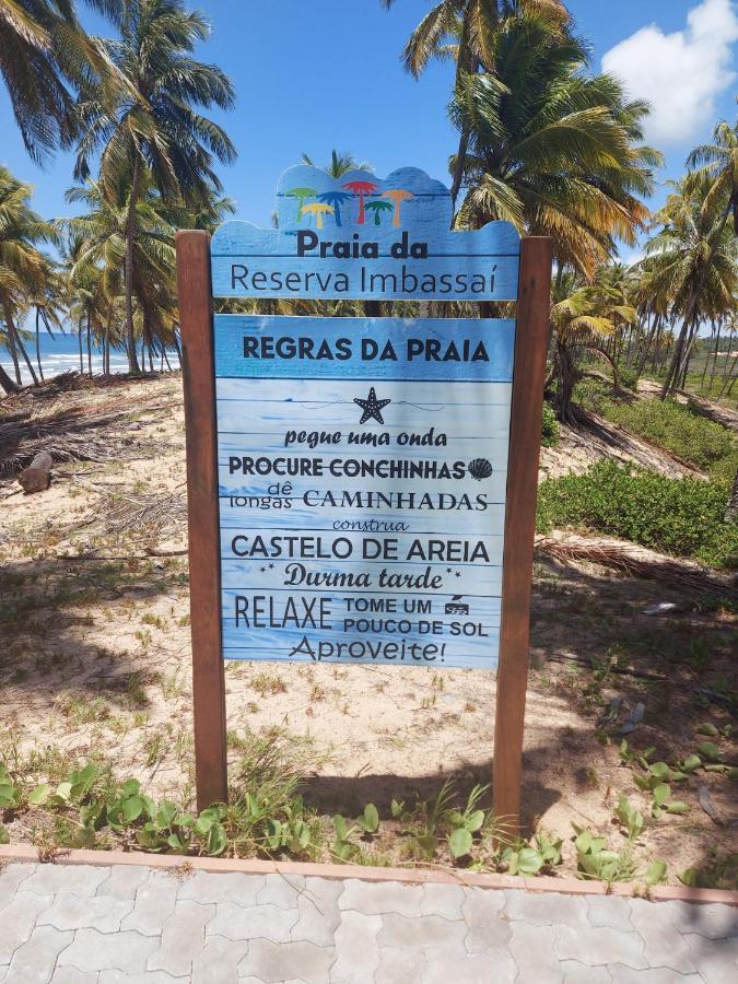 Reserva Imbassai - Lazer E Natureza Em Um So Lugar Екстер'єр фото